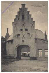 Zierikzee, Noord-Havenpoort