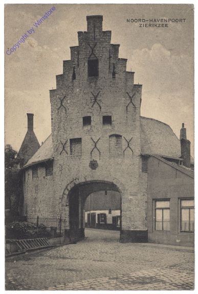 Zierikzee, Noord-Havenpoort