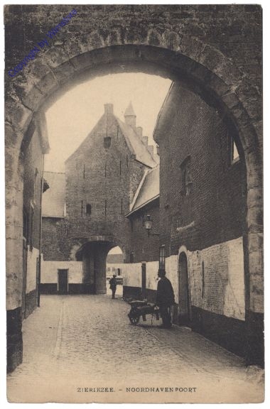 Zierikzee, Noordhavenpoort