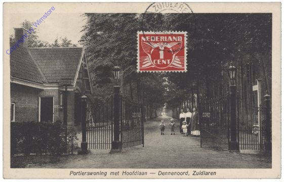 Zuidlaren, Dennenoord