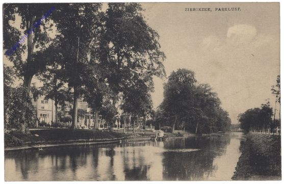 Zuidlaren, Parklust