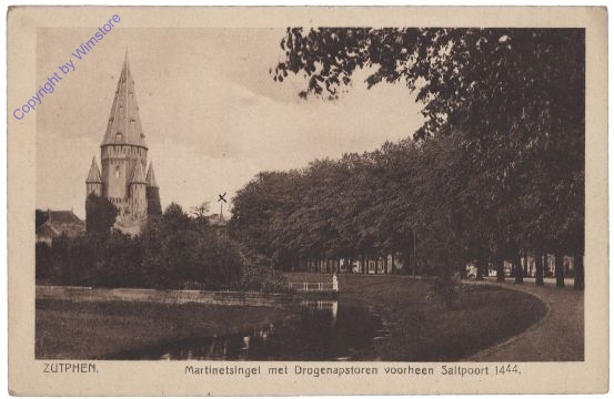 Zutphen, Martinetsingel