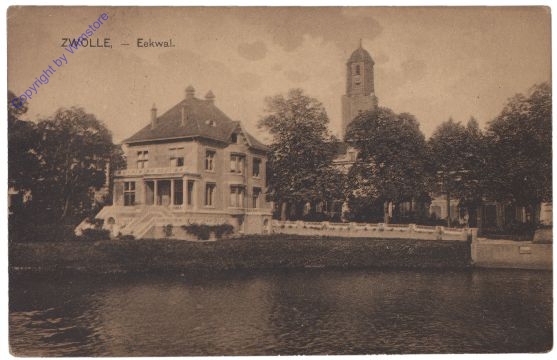 Zwolle, Eekwal