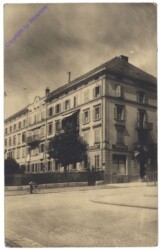 Allgemein, Hausansicht