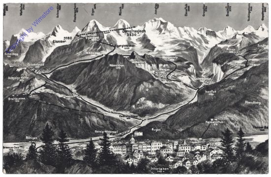 Allgemein, Interlaken
