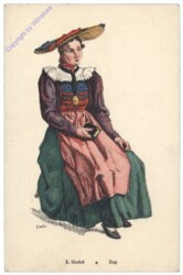 ak159067 Allgemein, Zug - E. Hodel