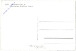 Adelboden, Ortsansicht