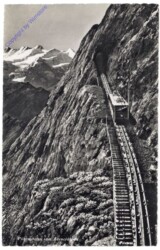 ak159081 Alpnachstad, Pilatusbahn und Berneralpen