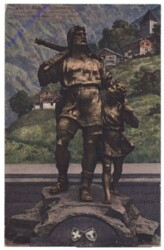 ak159086 Altdorf, Telldenkmal