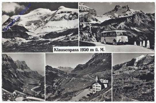 ak159088 Altdorf, Multiansicht