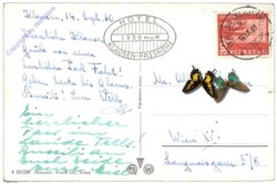 Altdorf, Hotel Klausen-Passhöhe mit Kammlistock und Scheerhorn