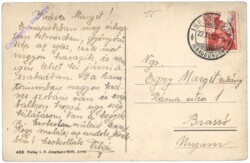 Arosa, Sanatorium M. Herwig