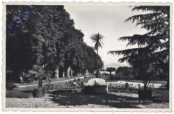 Aubonne, Promenade du Chene