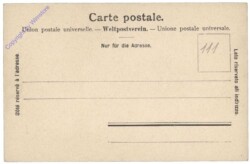 Basel, Rechtsseitige Standbilder am Hauptportal des Münsters