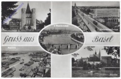 Basel, Multiansicht