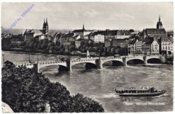 Basel, Mittlere Rheinbrücke