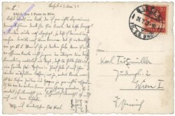 ak159130a Basel, Die drei Rheinbrücken