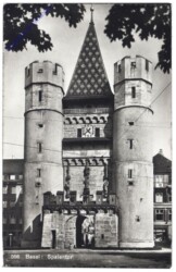 Basel, Spalentor