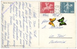 ak159144a Beatenberg, Thunersee