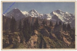ak159145 Beatenberg, Ansicht