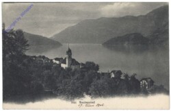 ak159147 Beckenried, Ortsansicht