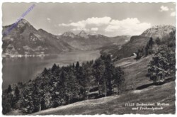 ak159148 Beckenried, Mythen und Frohnalpstock