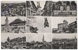 ak159170 Bern, Multiansicht