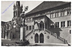 ak159171 Bern, das Rathaus
