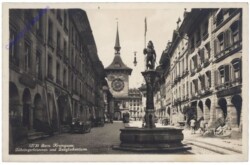 ak159180 Bern, Kramgasse