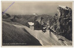 ak159194 Bern, Blümlisalp - Clubhütte Kohtürli