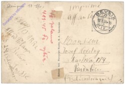 ak159195a Bevaix, L'Eglise et le Poste