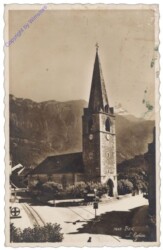 Bex, L'Eglise