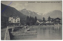 Bönigen, Hotel Oberlängerhof
