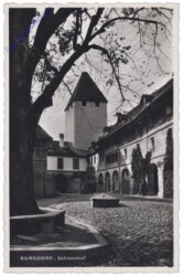 Burgdorf, Schlosshof