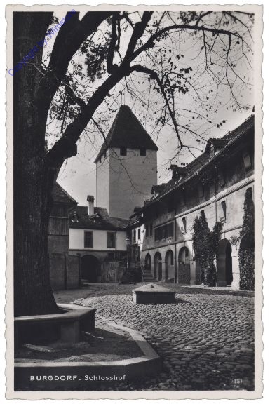 Burgdorf, Schlosshof