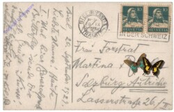 ak159203a Biel (Bienne), Pavillon Felseck