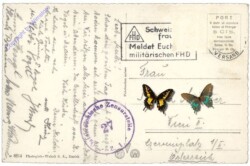 Biel (Bienne), von Magglingen aus