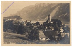 ak159207 Brienz, Ansicht
