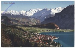 ak159210 Brienz, Hasliberge