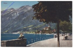 ak159211 Brienz, Ansicht