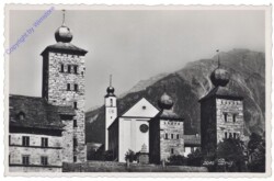 ak159216 Brig-Glis, Ansicht
