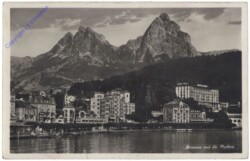 Brunnen, und die Mythen