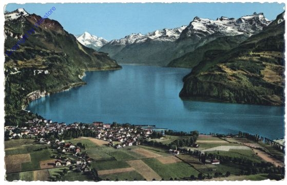 ak159230 Brunnen, Ansicht