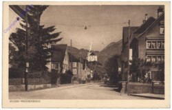Buchs, Werdenberg
