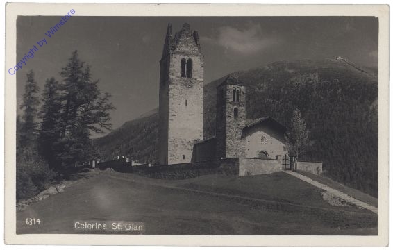 Celerina / Schlarigna, San Gian