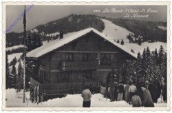 Chatel-Saint-Denis, Ansicht