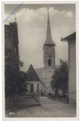ak159245 Chur, Ansicht