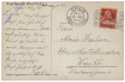 ak159246a Chur, Ansicht