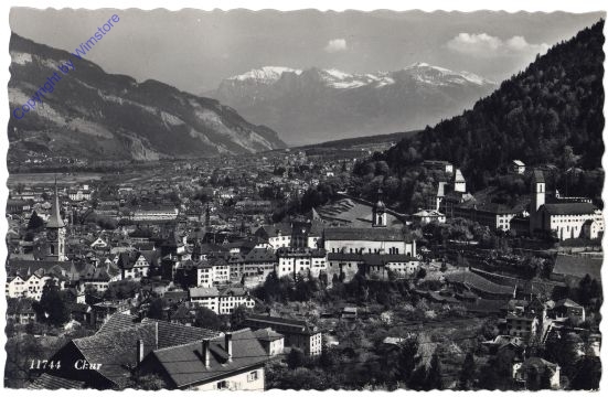 Chur, Ansicht
