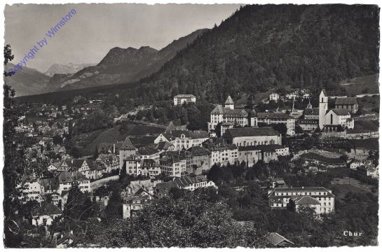 Chur, Ansicht